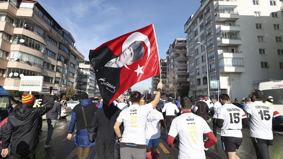 87. Büyük Atatürk Koşusu, 25 Aralık’ta Ankara’da yapılacak