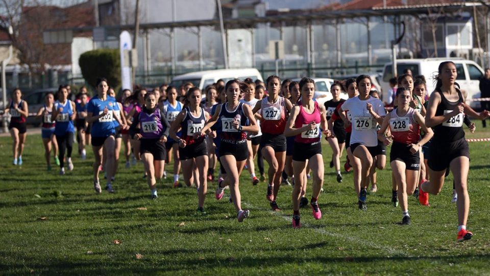 Bölgesel Kros Ligi final yarışmaları Sakarya’da yapıldı