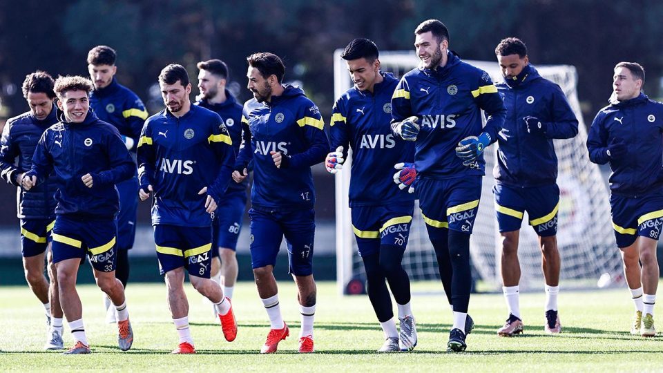 Fenerbahçe kampı belli oldu