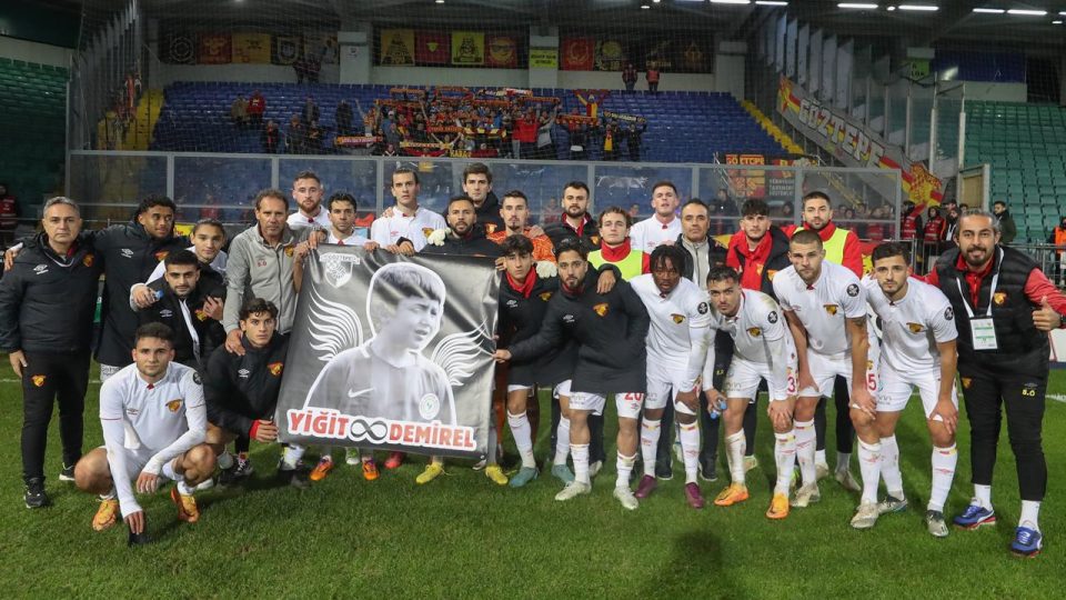 Göztepe deplasmanda 3 maç aradan sonra galip geldi