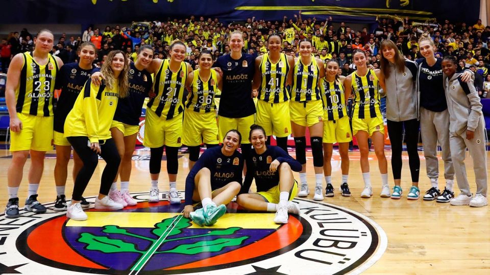 Potadaki derbi Fenerbahçe’nin