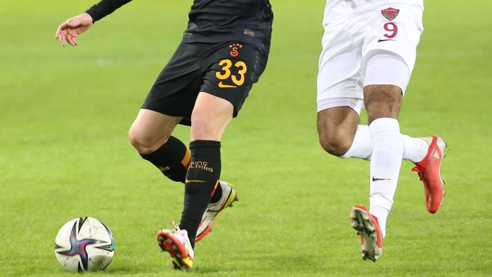 Lider Galatasaray Hatayspor’u ağırlayacak