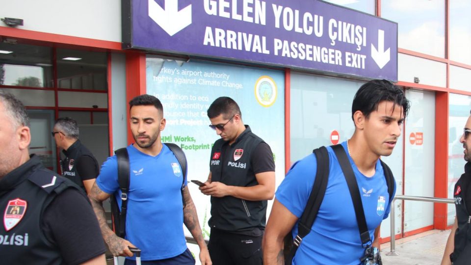 Adana Demirspor’a rakibi Osijek Adana’ya geldi