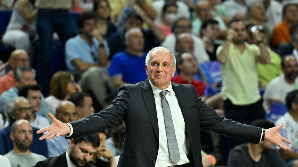 Avrupa Ligi’nin en başarılısı Obradovic