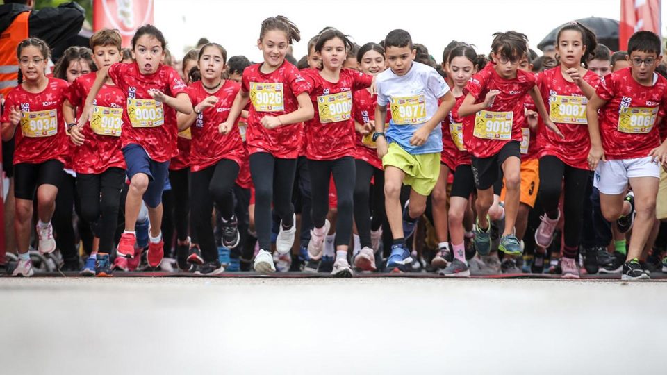 “Eker I Run Koşusu” Bursa’da yapıldı