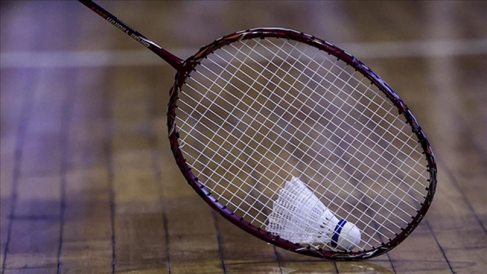 Milli badmintoncu Aleyna Korkut Almanya’da üçüncü oldu