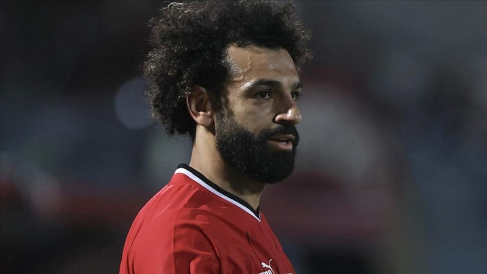 Mısırlı ünlü futbolcu Muhammed Salah’tan Gazze’ye destek