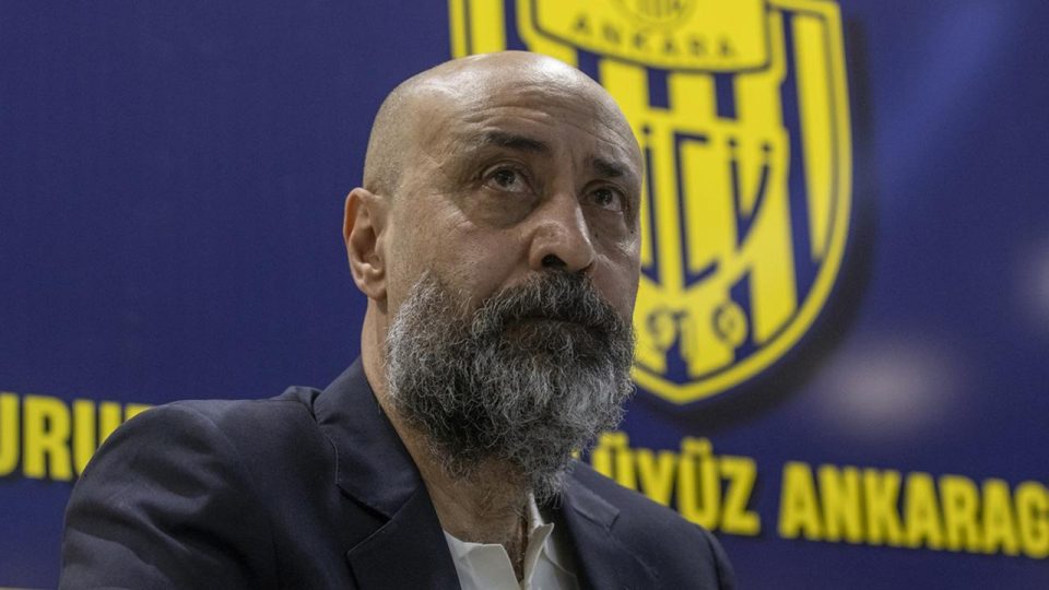 MKE Ankaragücü’nde Tolunay Kafkas dönemi sona erdi