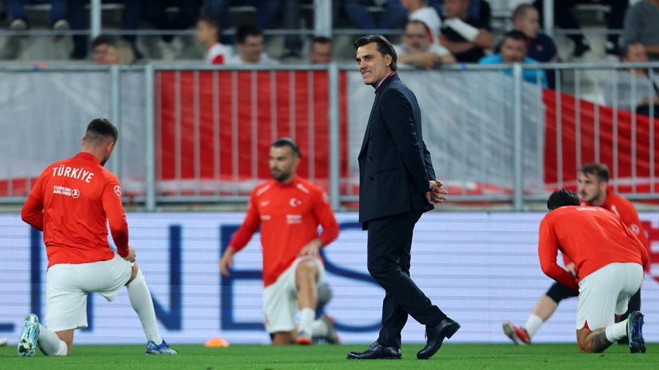 Montella’dan Türkiye’yi 18 günde EURO 2024’e götüren iki kritik galibiyet