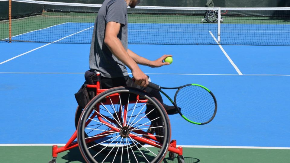 Tekerlekli Sandalye 100. Yıl Tenis Turnuvası Muğla’da yapılacak