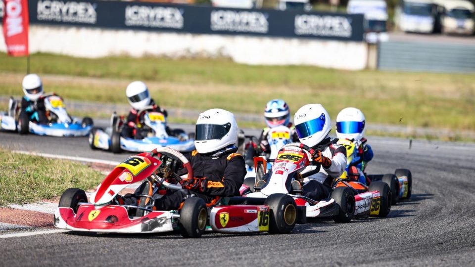 Türkiye Karting Şampiyonası’nın 6. ayağı Kocaeli’de sona erdi